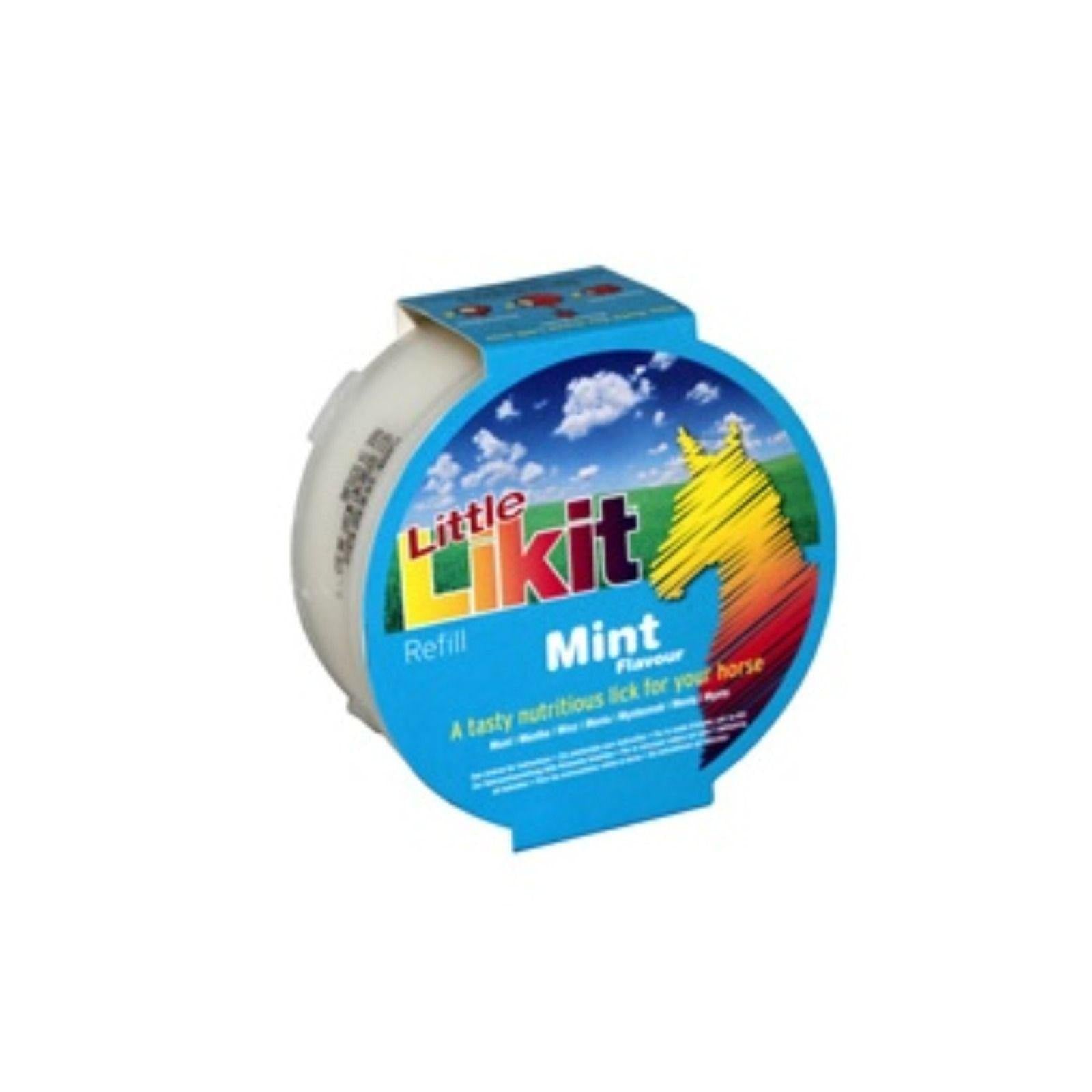 Little Likit Recharge 250g - SHOP HORSE